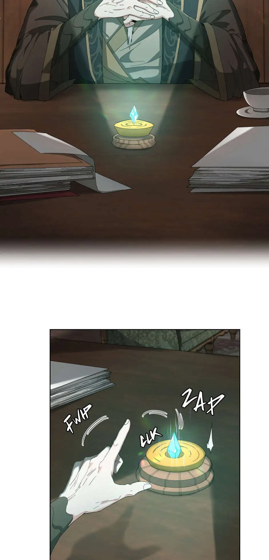 Read The Beginning After The End Scan Manga Online
