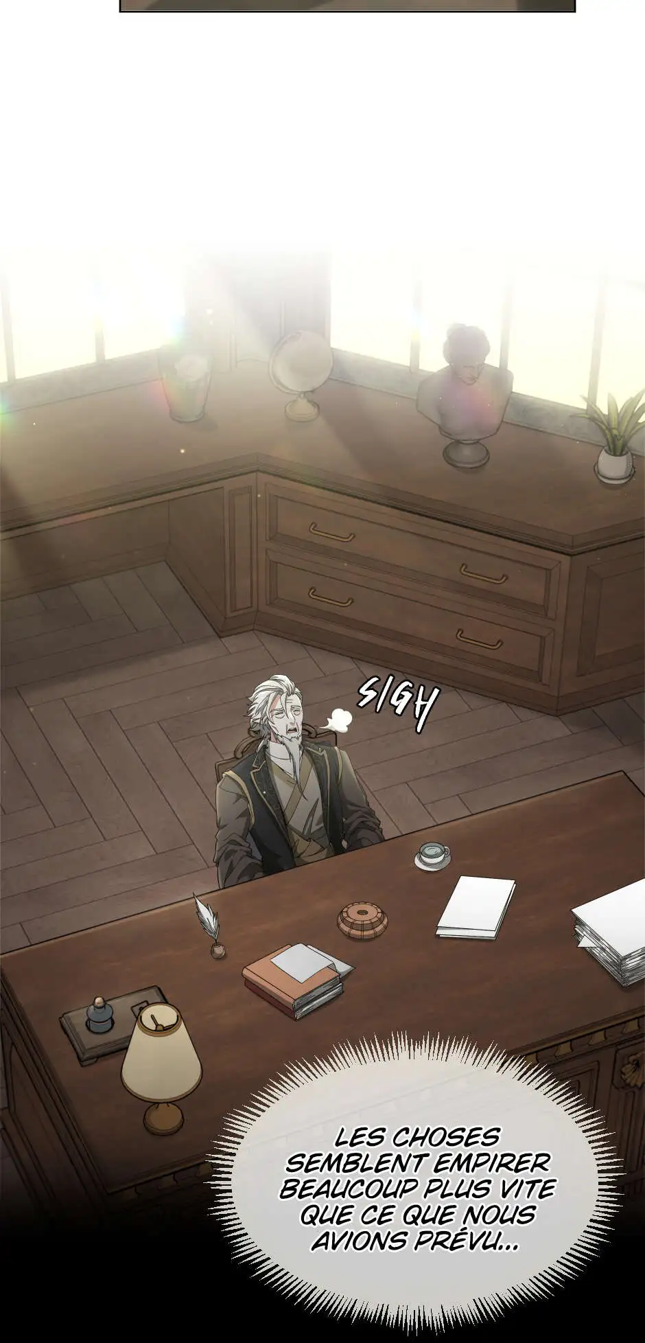 Read The Beginning After The End Scan Manga Online
