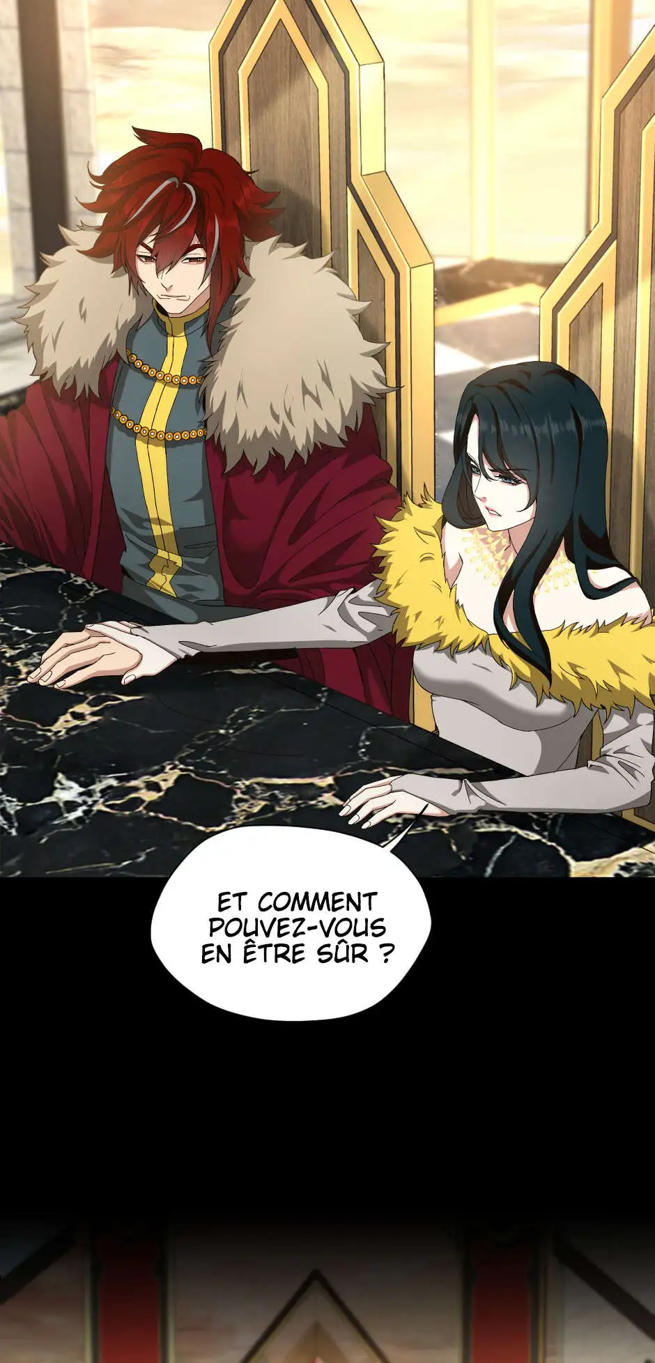 Read The Beginning After The End Scan Manga Online