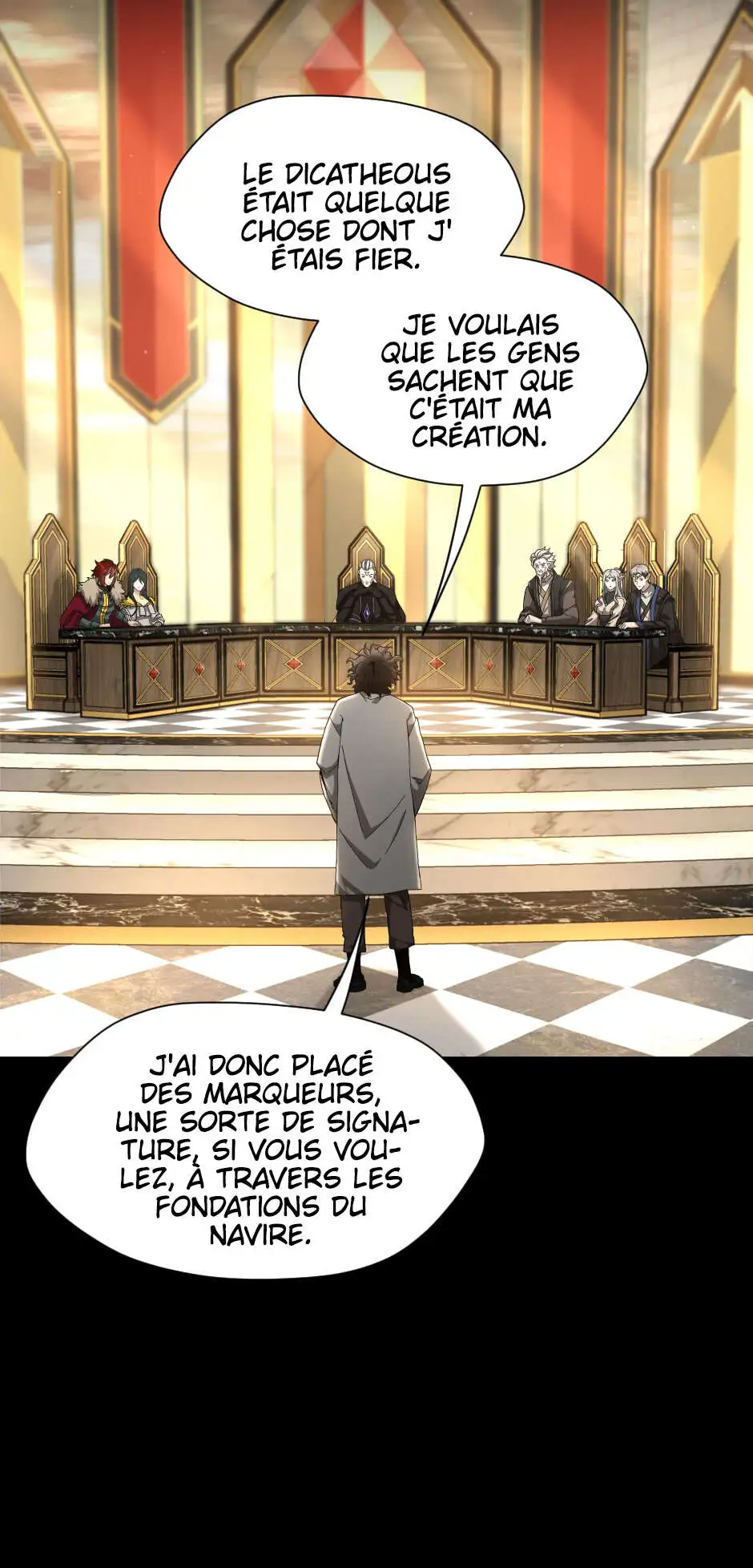 Read The Beginning After The End Scan Manga Online