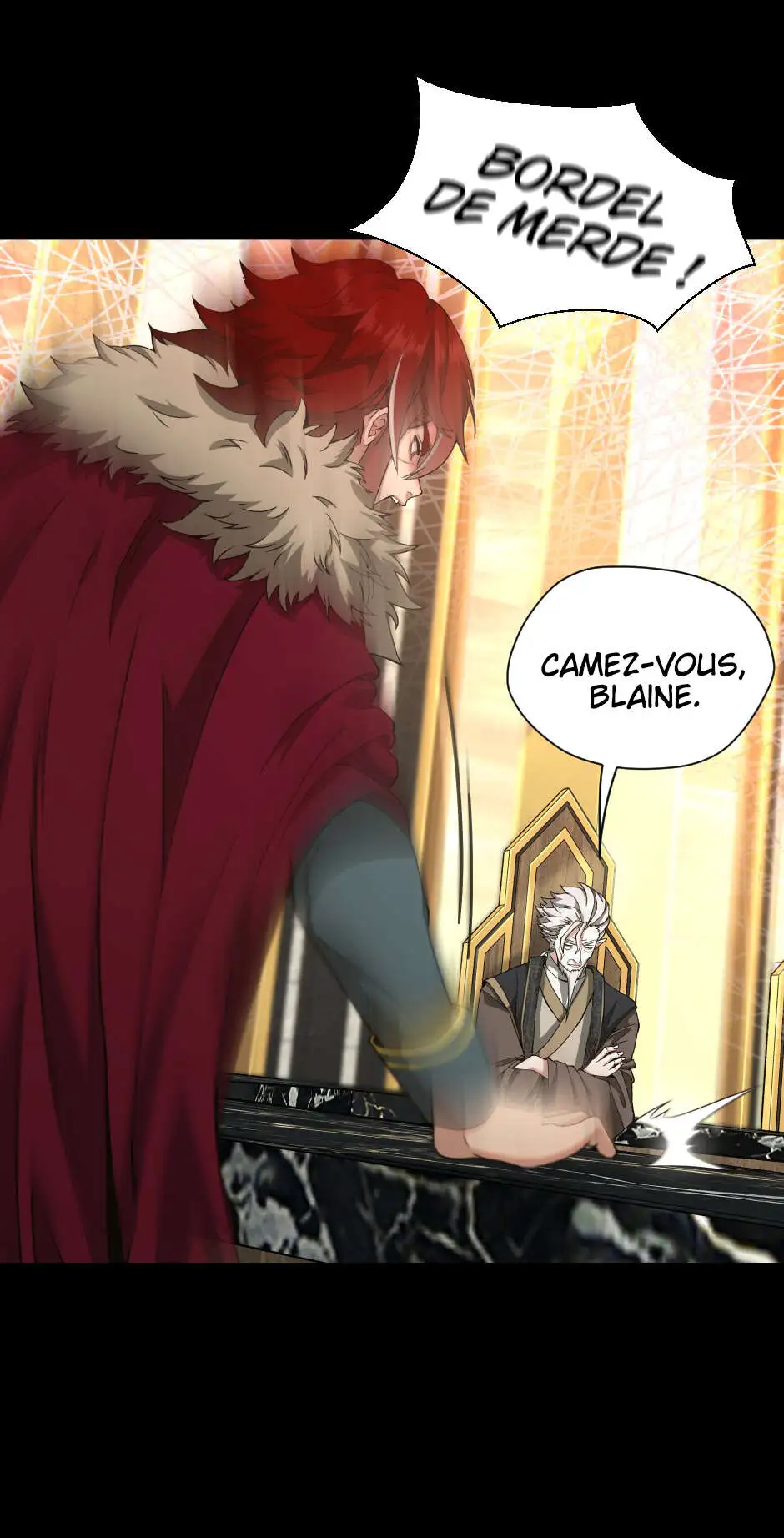 Read The Beginning After The End Scan Manga Online