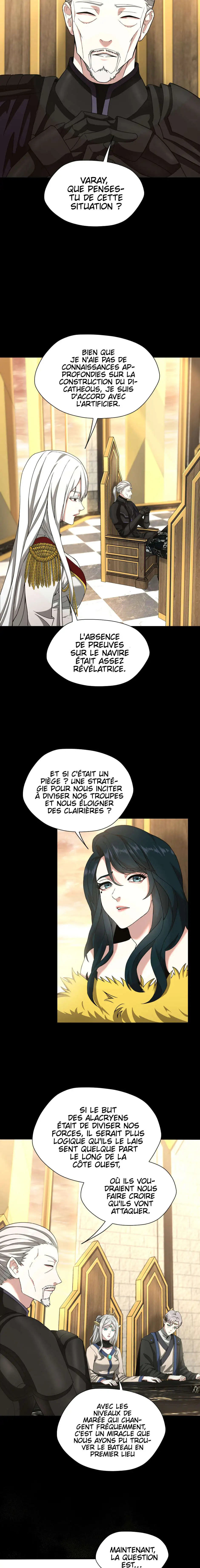Read The Beginning After The End Scan Manga Online