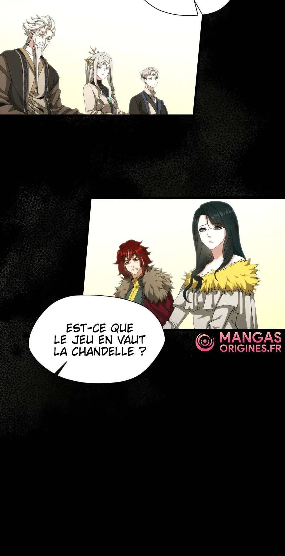 Read The Beginning After The End Scan Manga Online