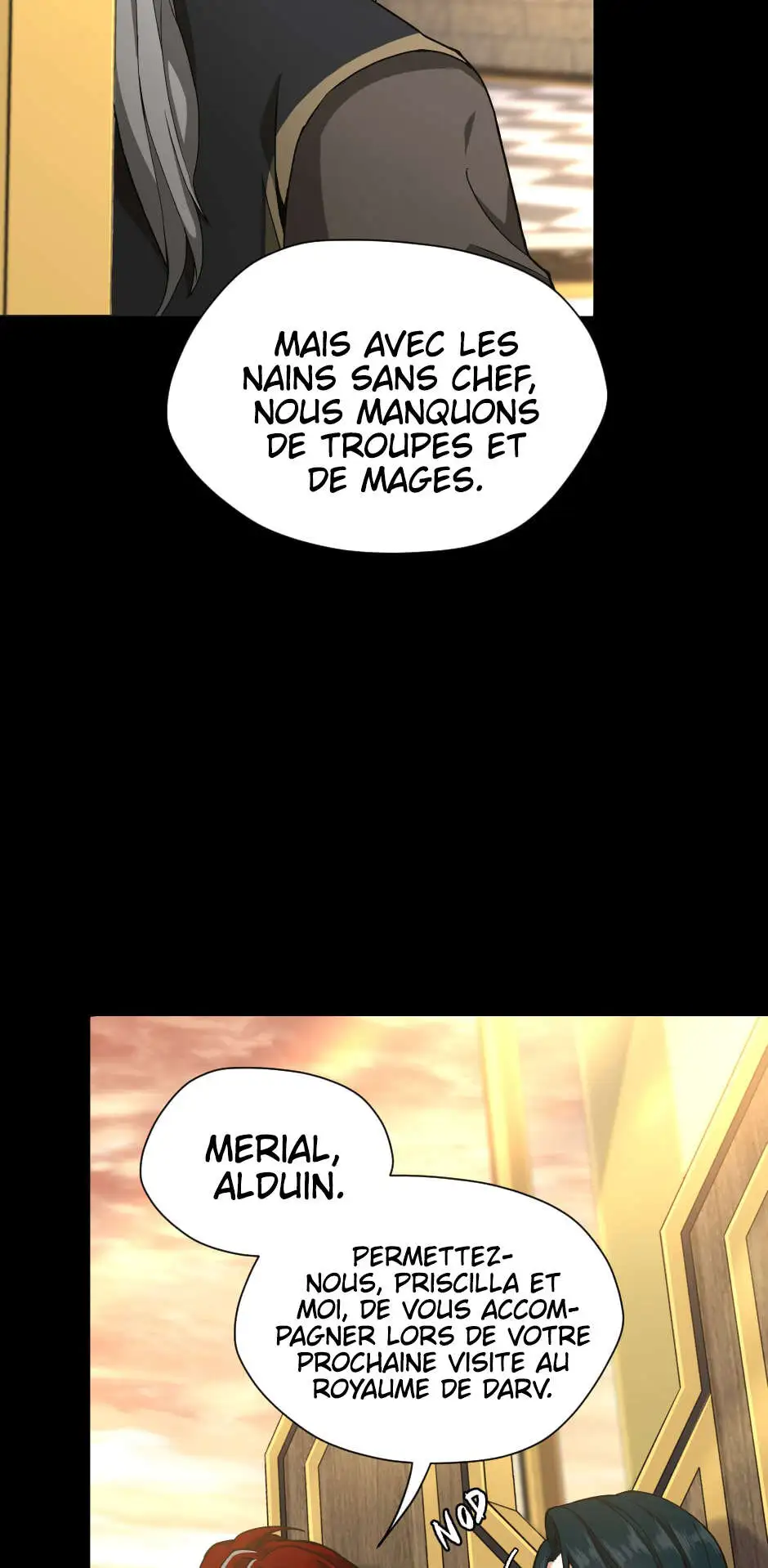 Read The Beginning After The End Scan Manga Online