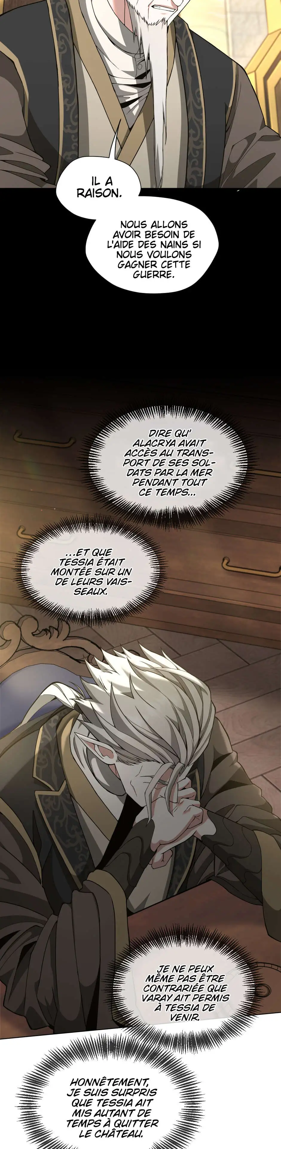 Read The Beginning After The End Scan Manga Online