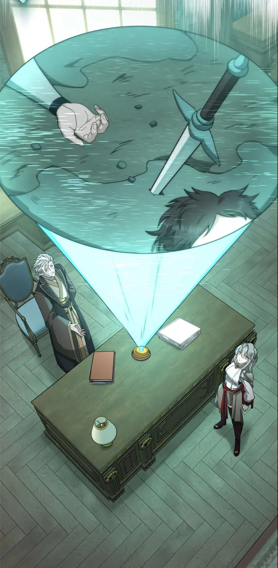 Read The Beginning After The End Scan Manga Online