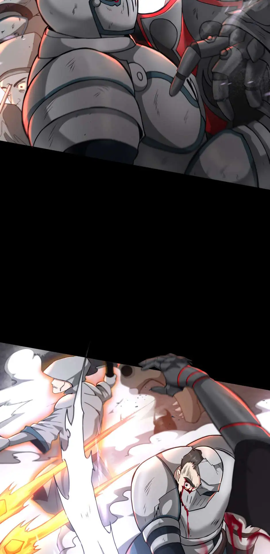 Read The Beginning After The End Scan Manga Online