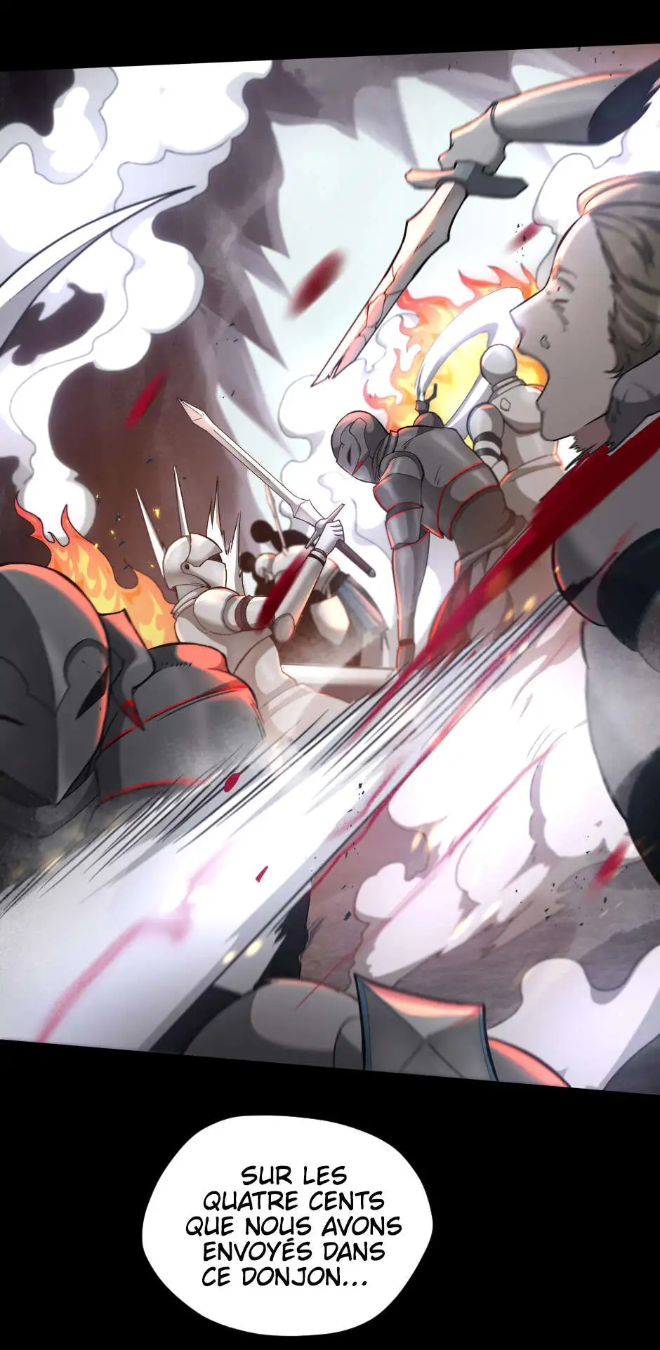 Read The Beginning After The End Scan Manga Online