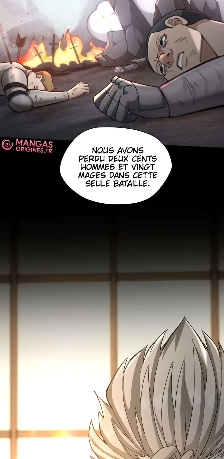 Read The Beginning After The End Scan Manga Online