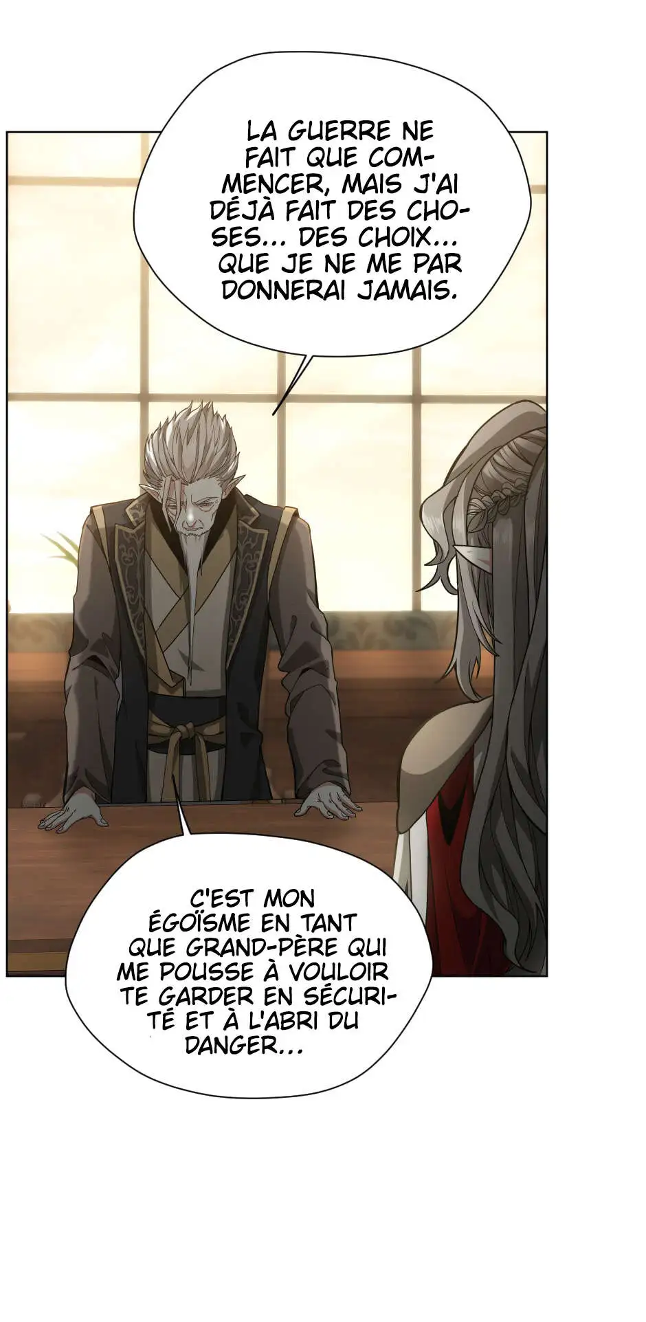 Read The Beginning After The End Scan Manga Online