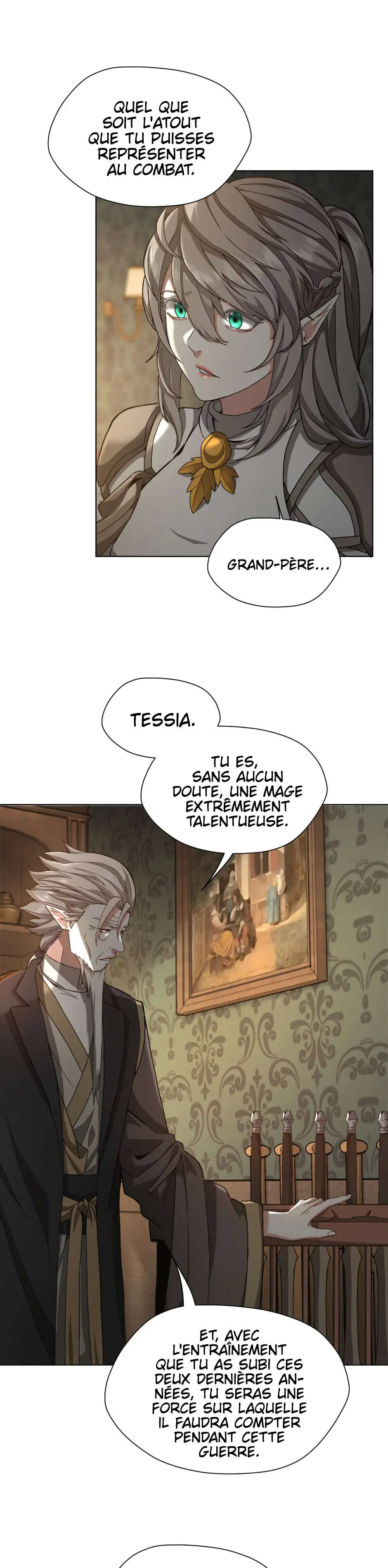 Read The Beginning After The End Scan Manga Online