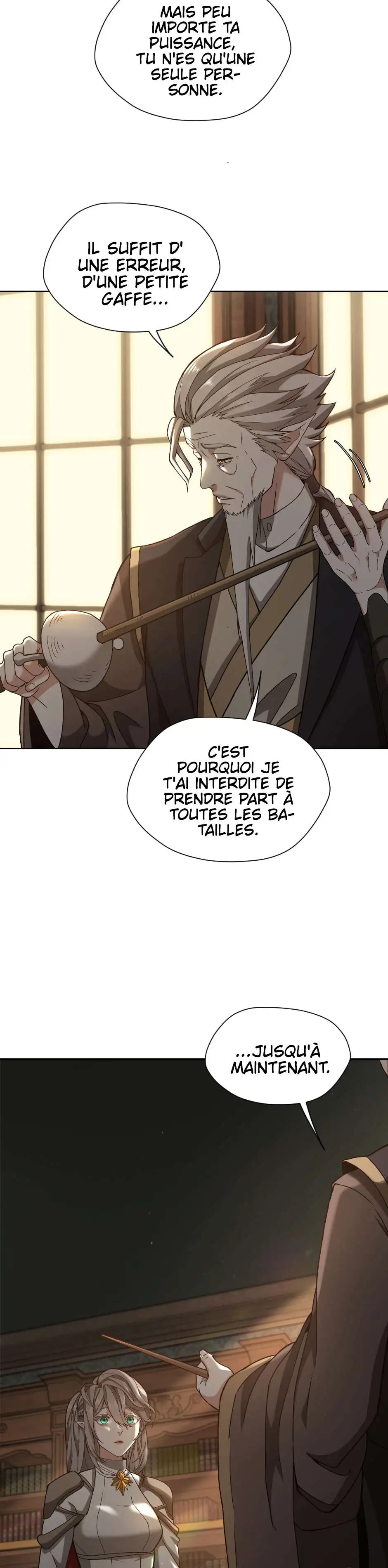 Read The Beginning After The End Scan Manga Online