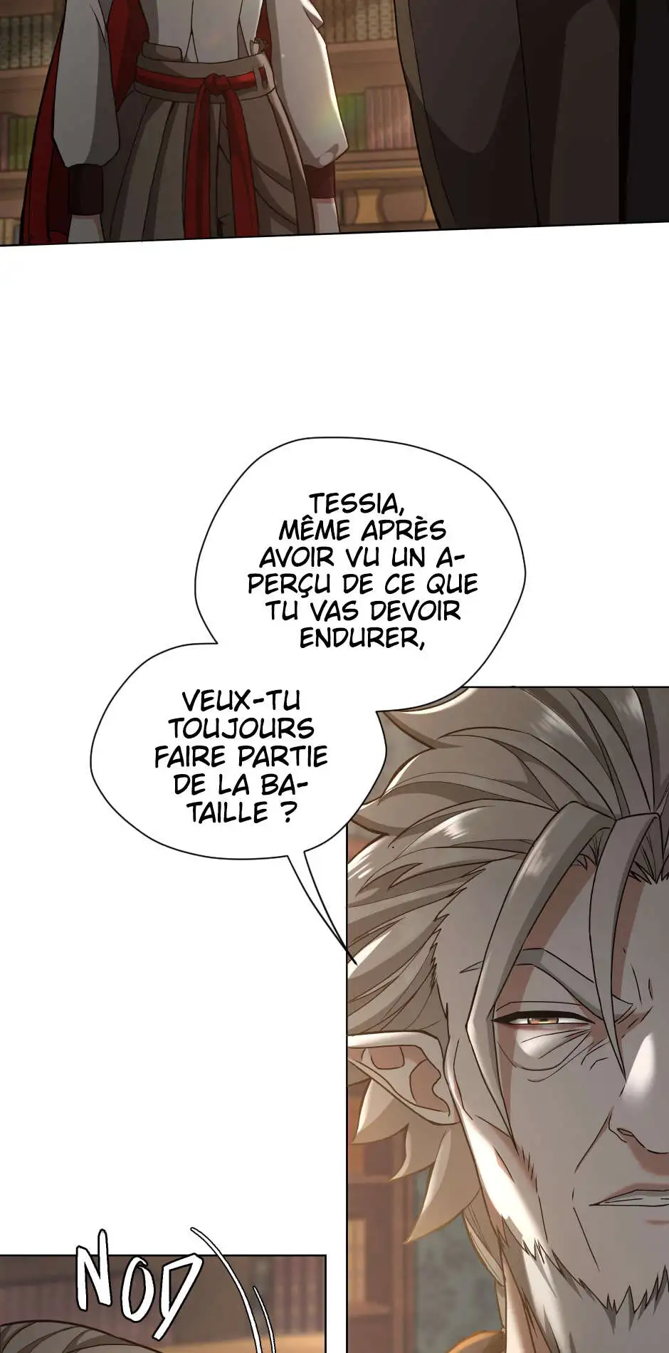 Read The Beginning After The End Scan Manga Online