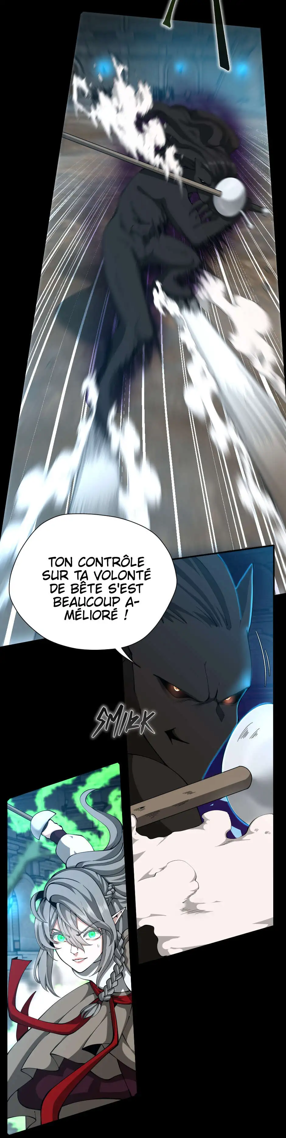 Read The Beginning After The End Scan Manga Online