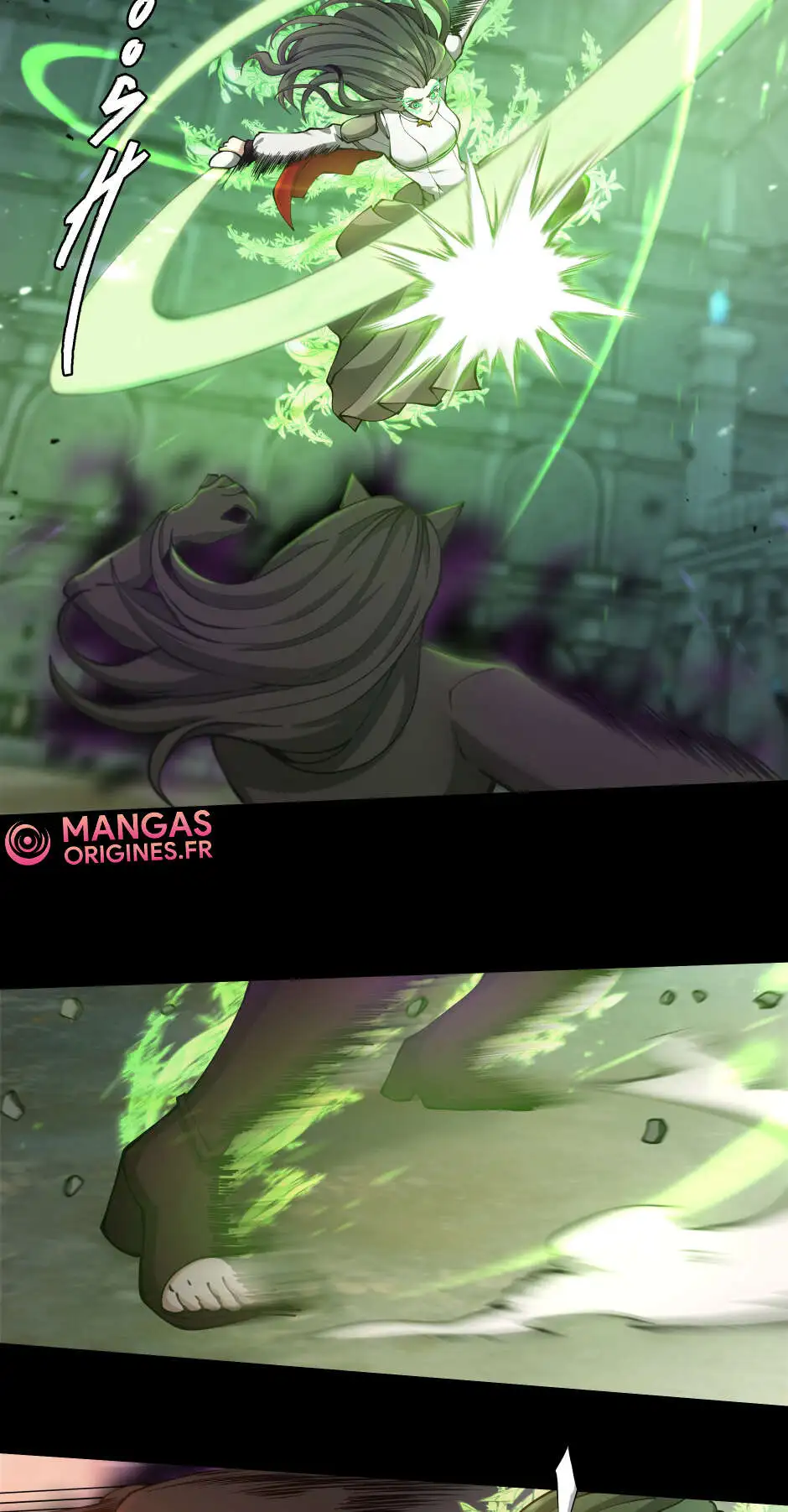 Read The Beginning After The End Scan Manga Online