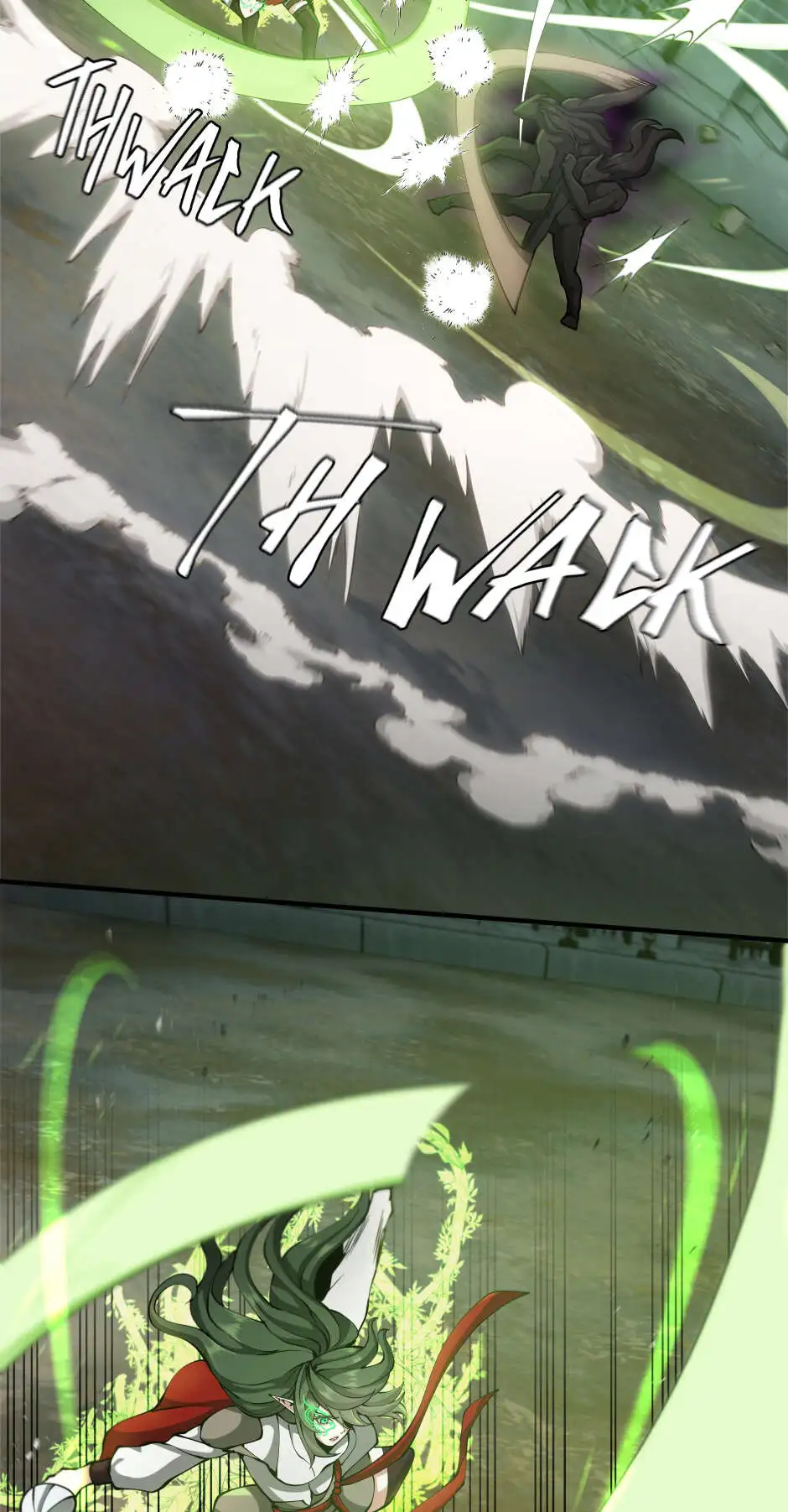 Read The Beginning After The End Scan Manga Online