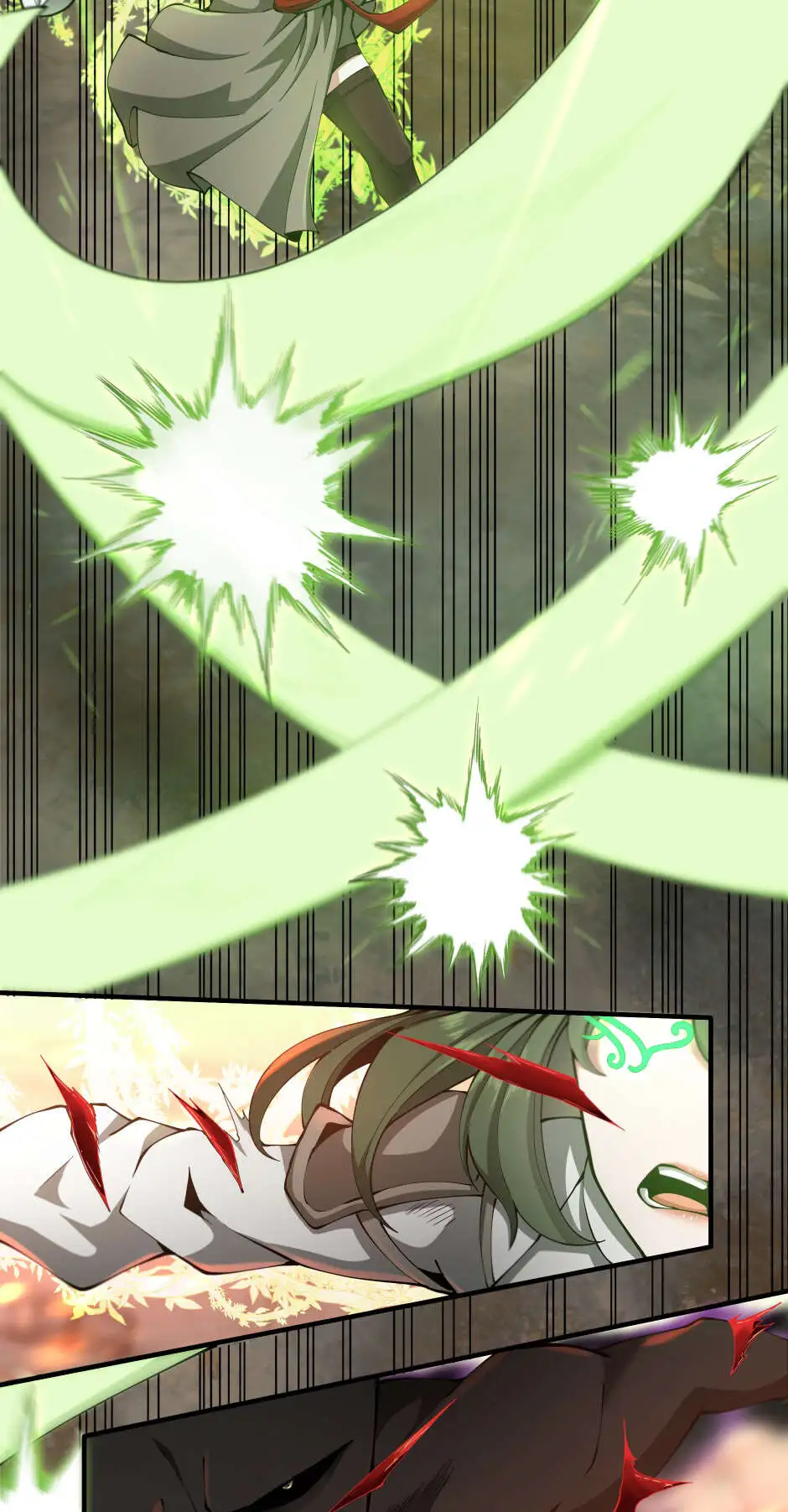 Read The Beginning After The End Scan Manga Online