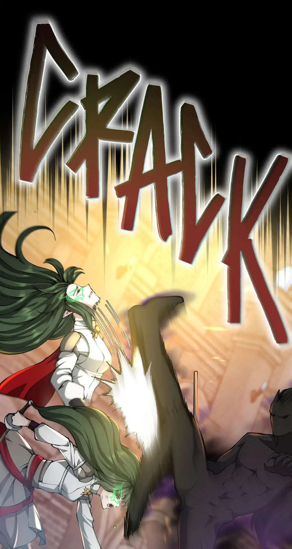 Read The Beginning After The End Scan Manga Online
