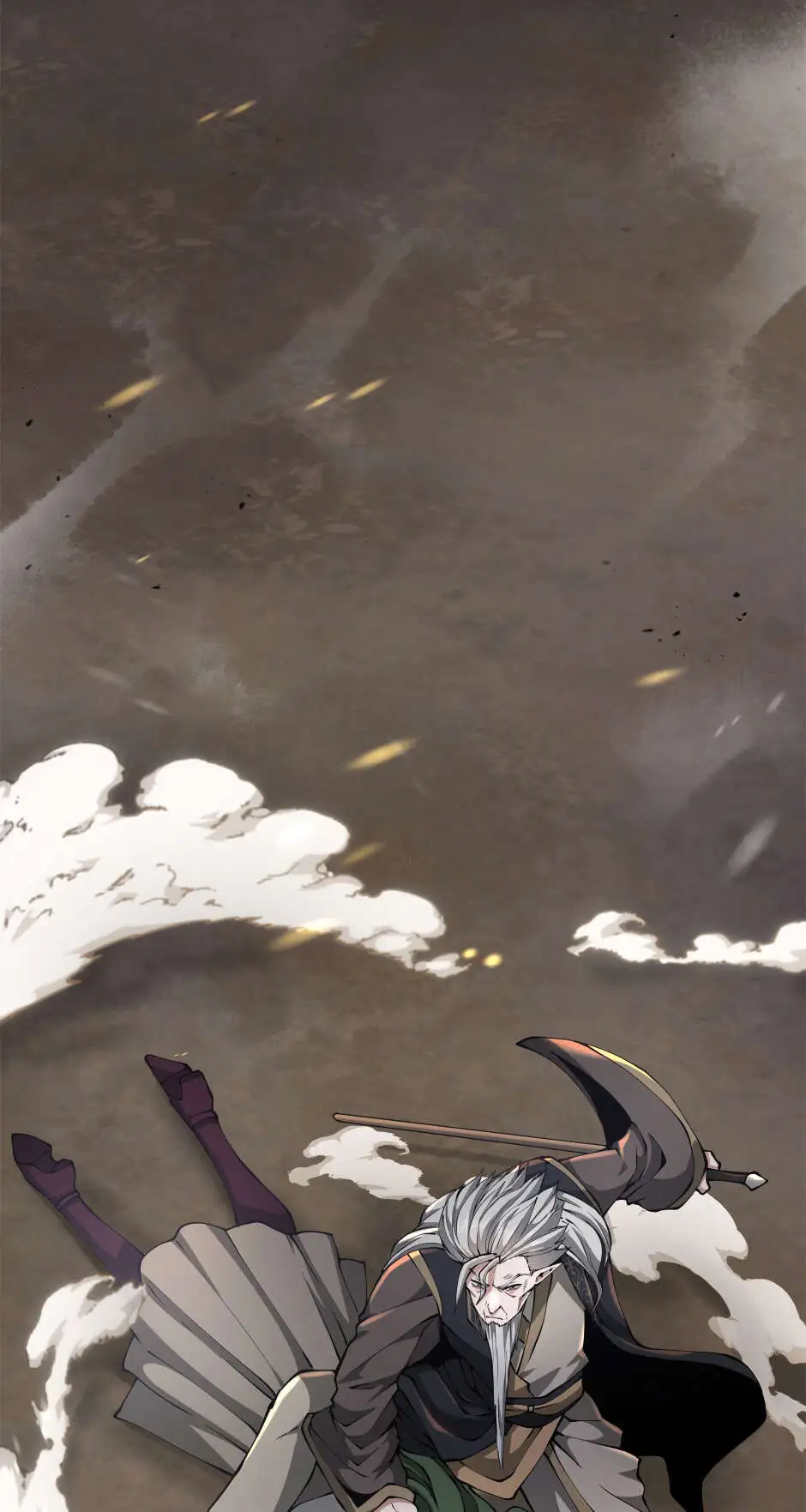Read The Beginning After The End Scan Manga Online