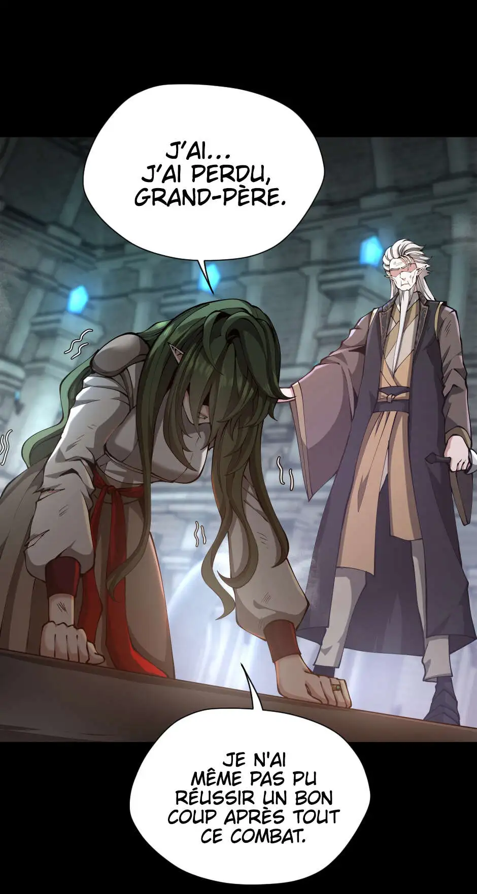 Read The Beginning After The End Scan Manga Online