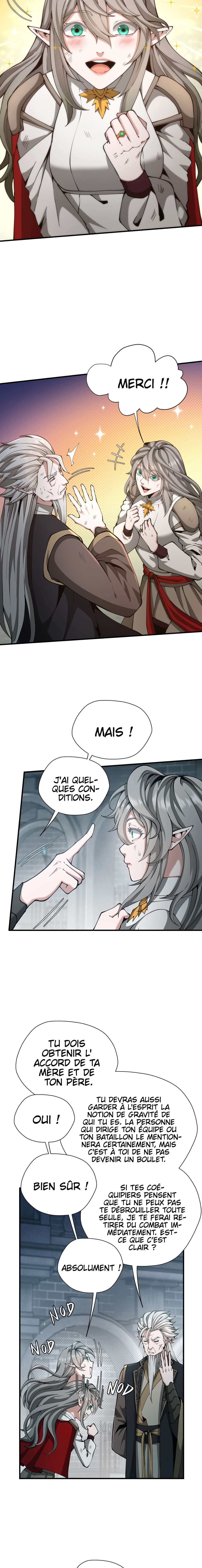 Read The Beginning After The End Scan Manga Online