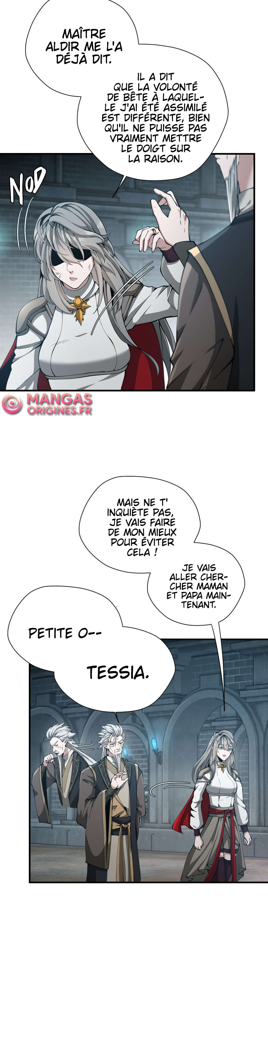 Read The Beginning After The End Scan Manga Online
