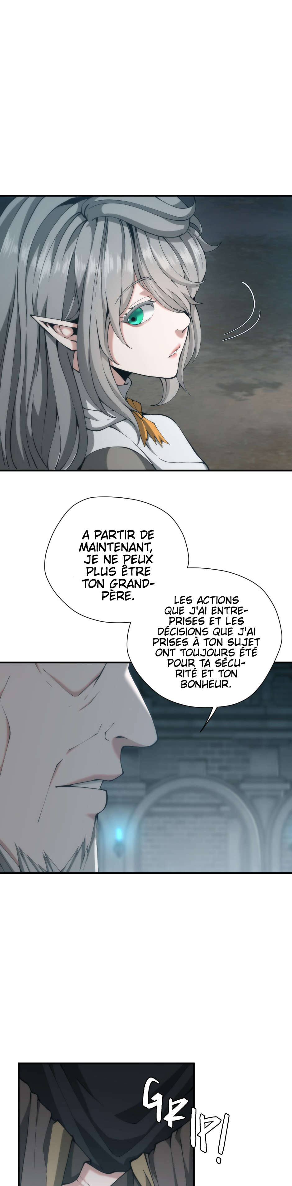 Read The Beginning After The End Scan Manga Online