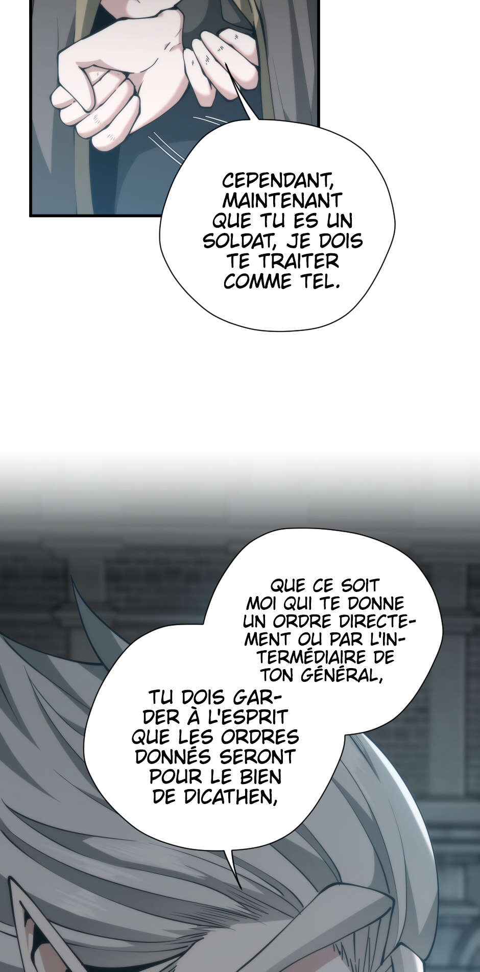 Read The Beginning After The End Scan Manga Online