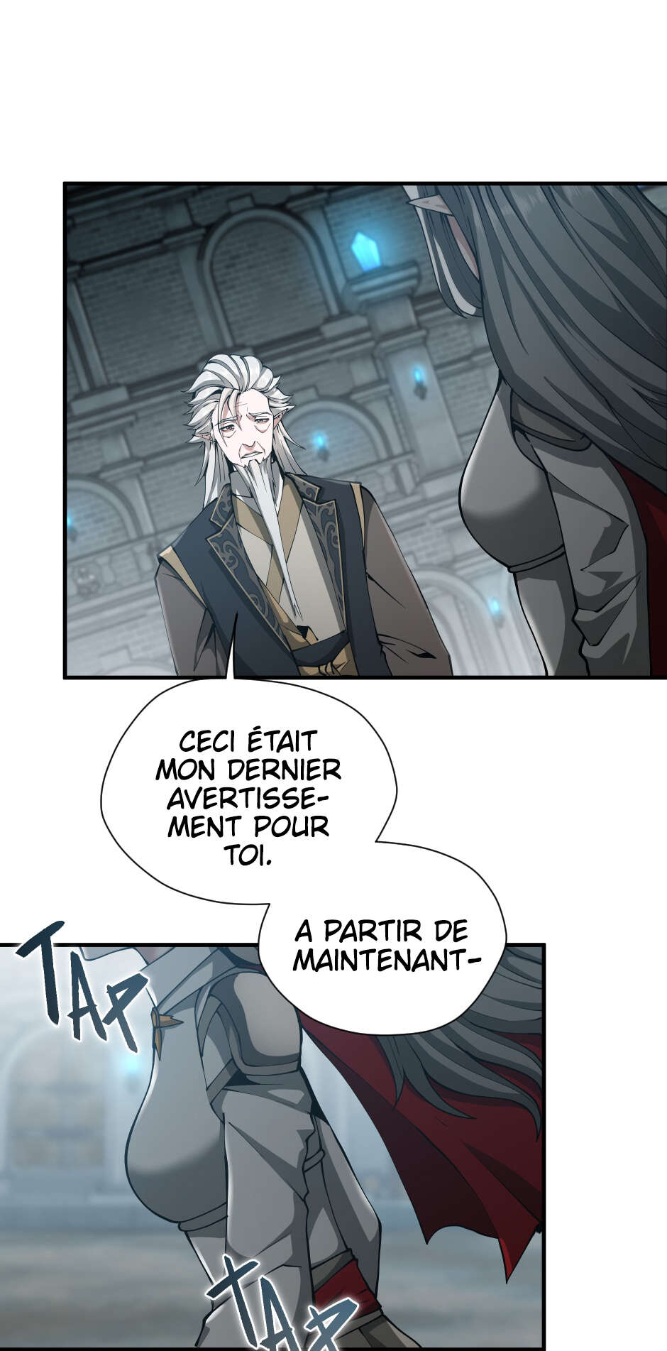 Read The Beginning After The End Scan Manga Online