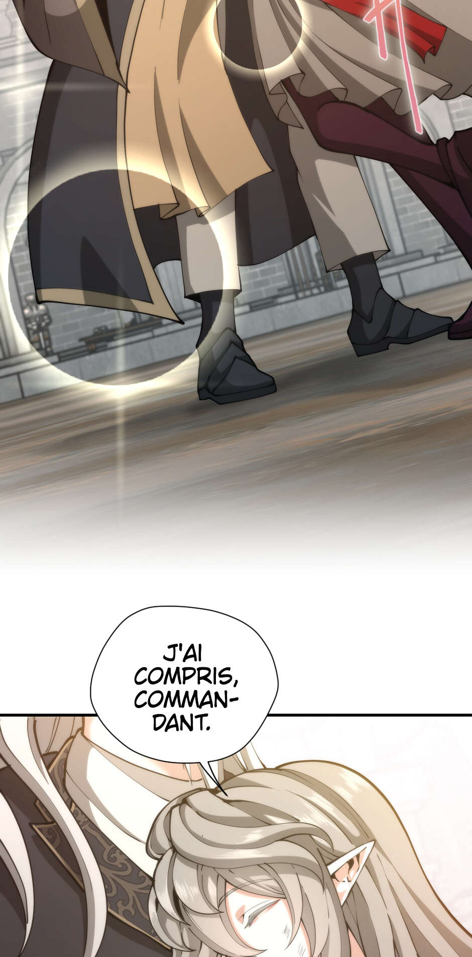 Read The Beginning After The End Scan Manga Online