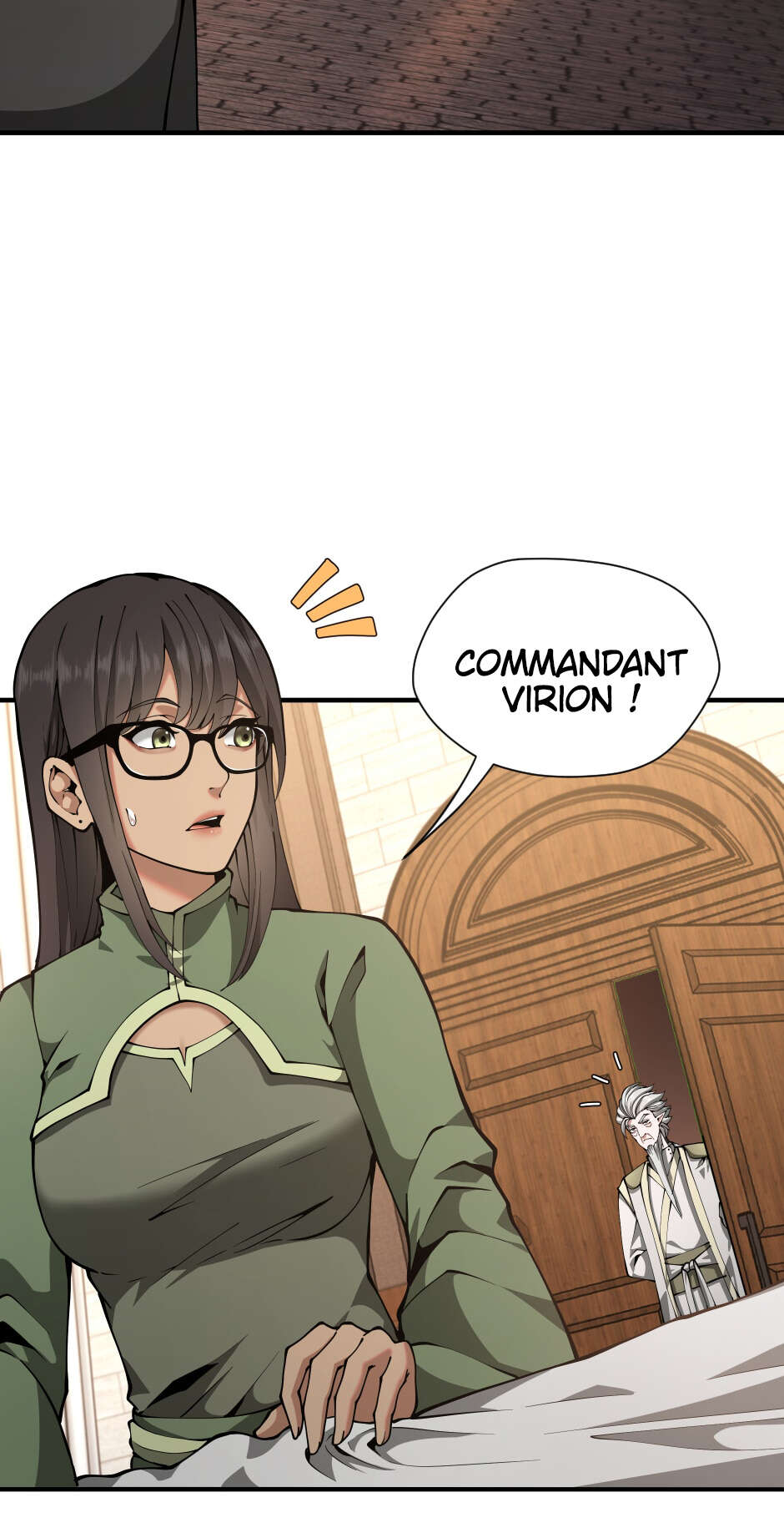 Read The Beginning After The End Scan Manga Online