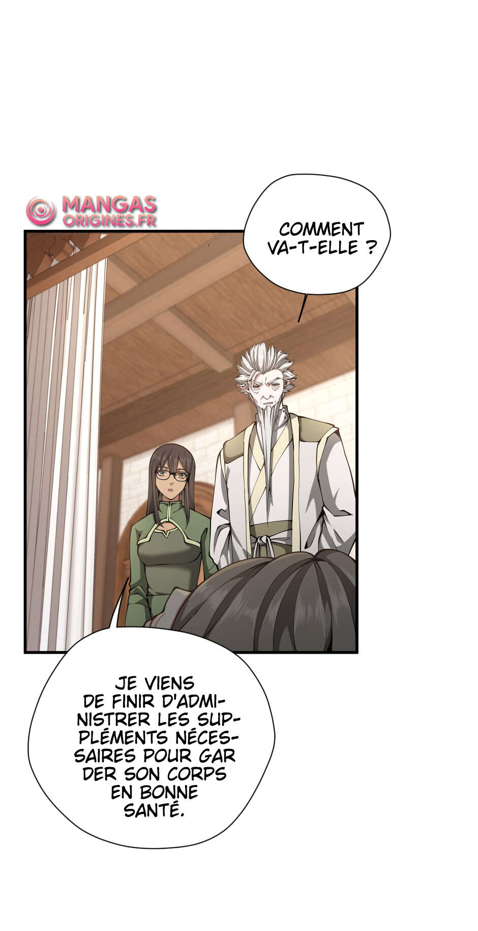 Read The Beginning After The End Scan Manga Online