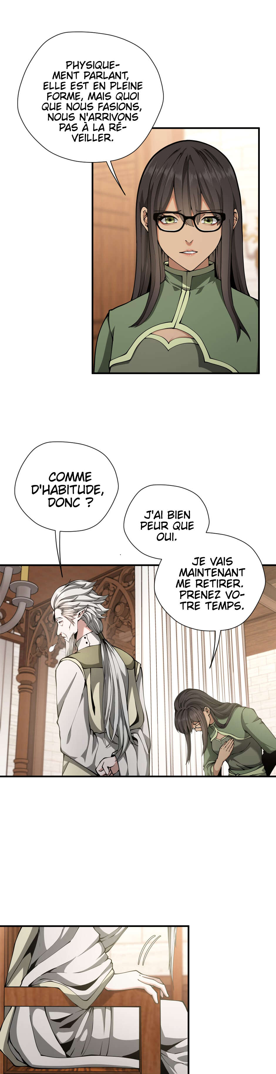 Read The Beginning After The End Scan Manga Online