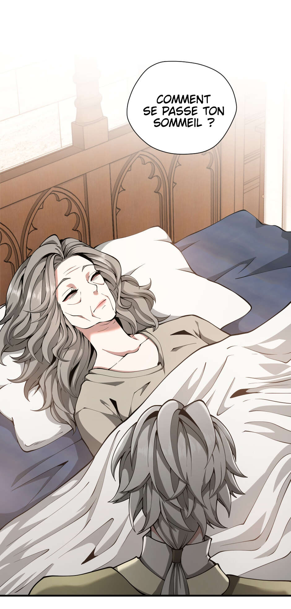 Read The Beginning After The End Scan Manga Online