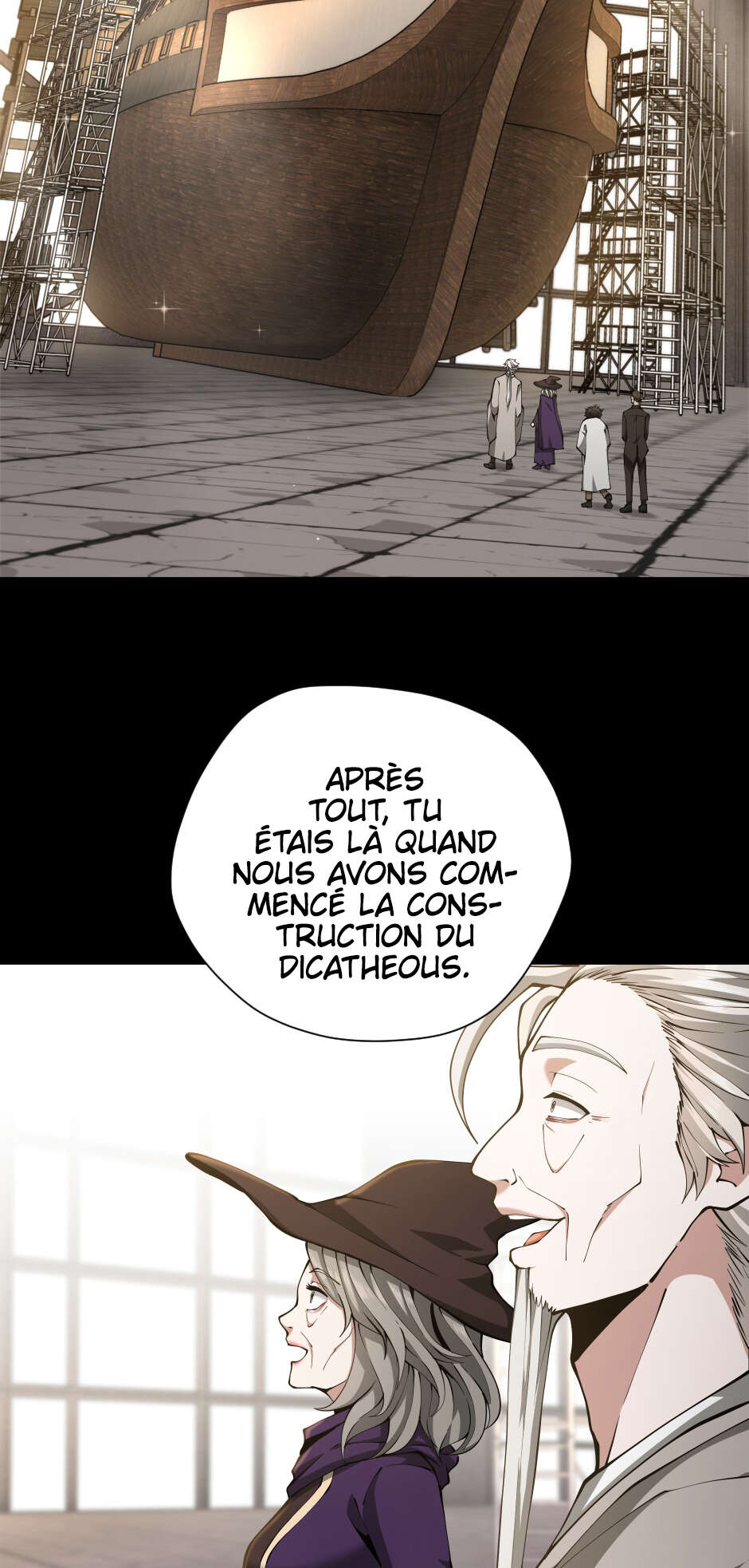 Read The Beginning After The End Scan Manga Online
