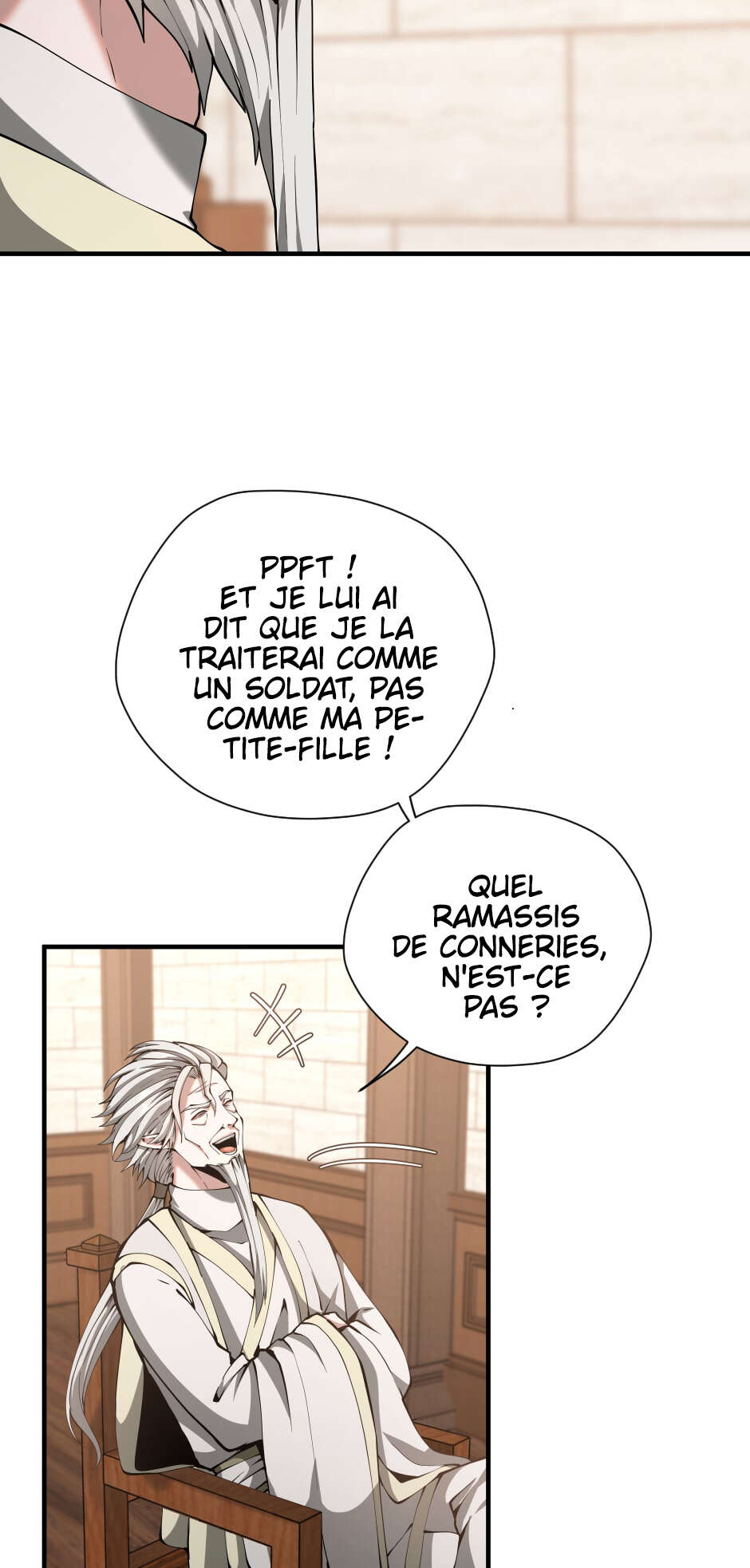 Read The Beginning After The End Scan Manga Online
