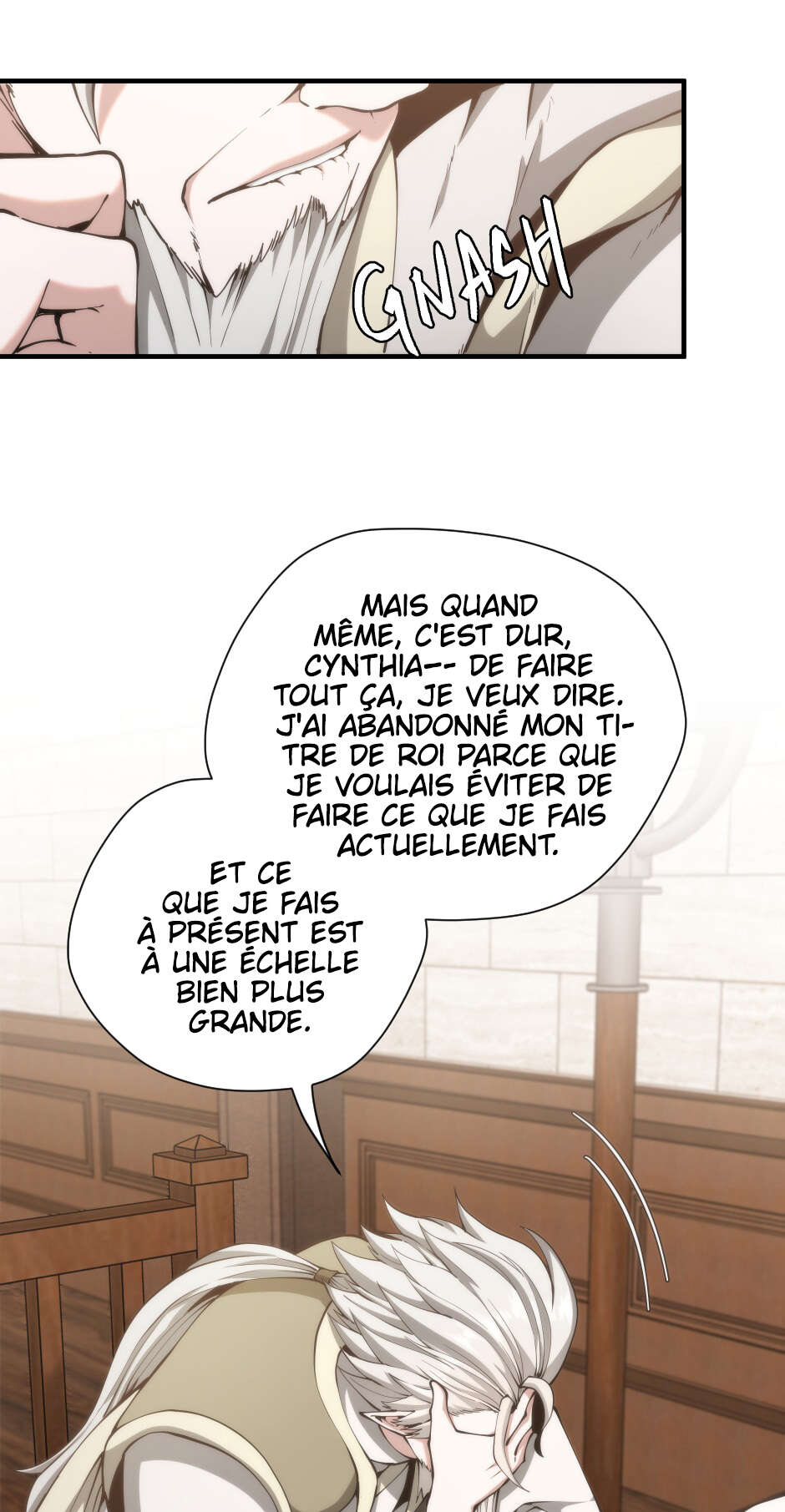Read The Beginning After The End Scan Manga Online