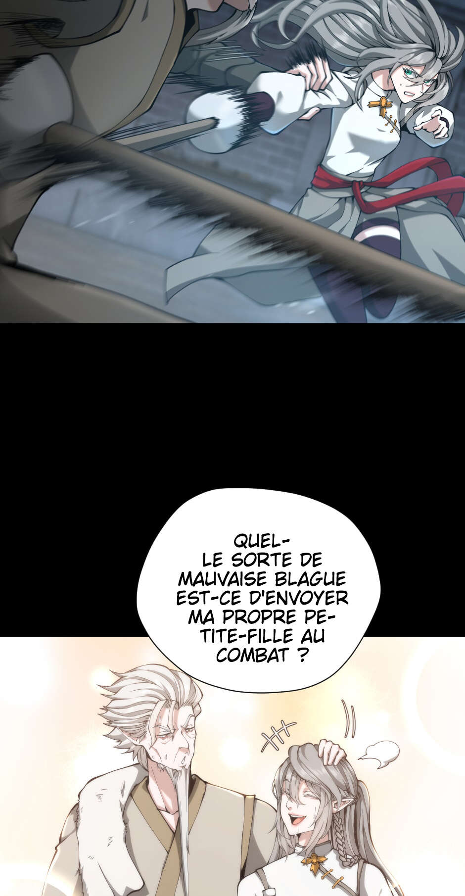 Read The Beginning After The End Scan Manga Online