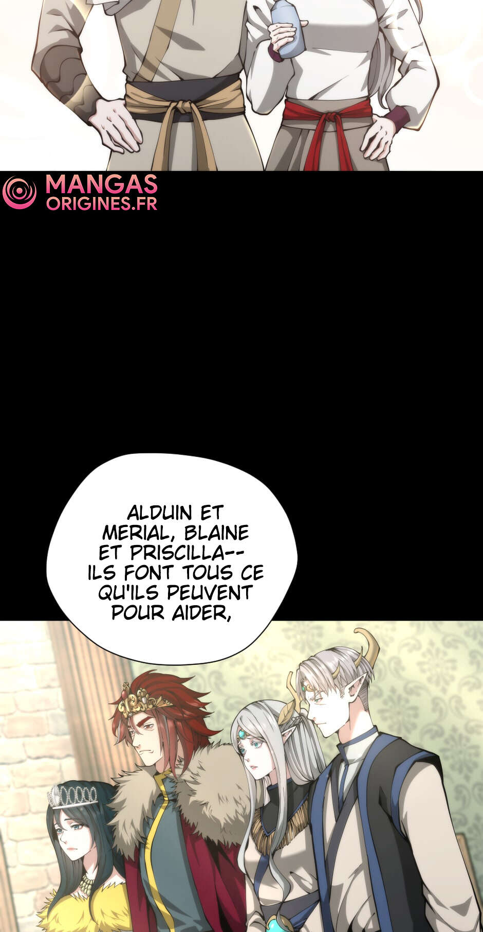 Read The Beginning After The End Scan Manga Online