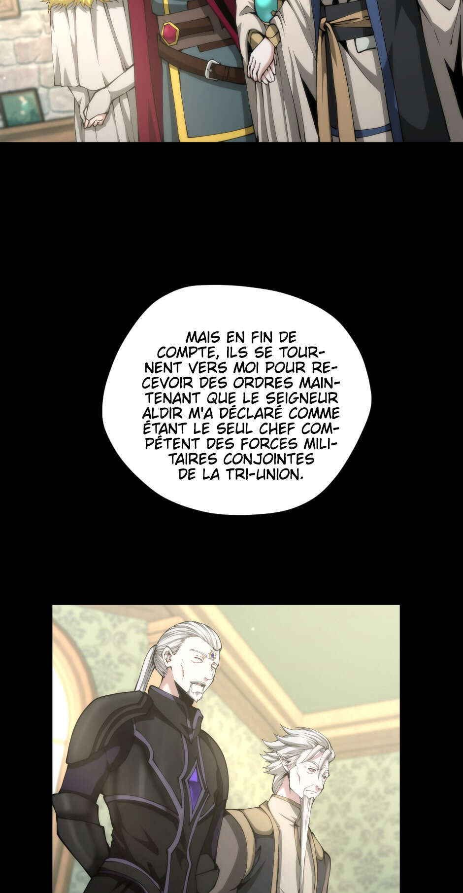 Read The Beginning After The End Scan Manga Online