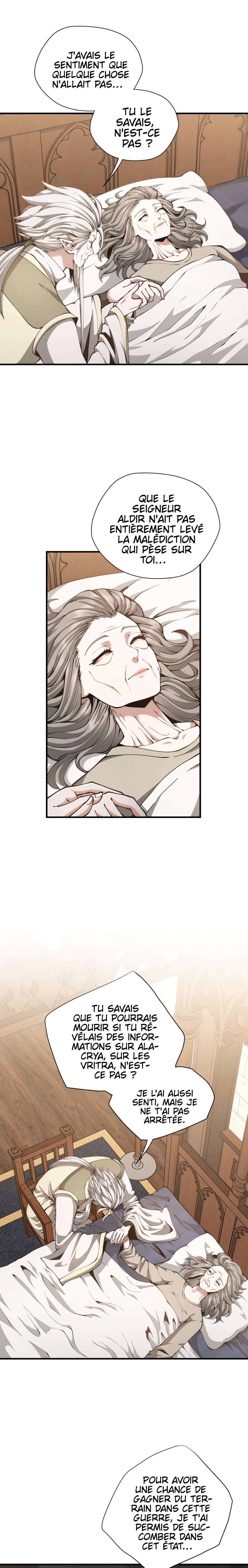 Read The Beginning After The End Scan Manga Online