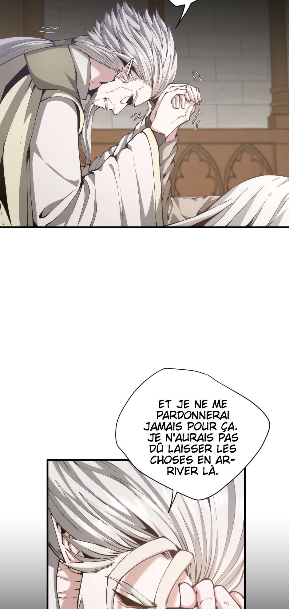 Read The Beginning After The End Scan Manga Online
