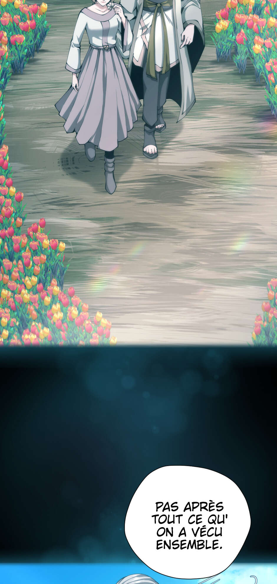 Read The Beginning After The End Scan Manga Online