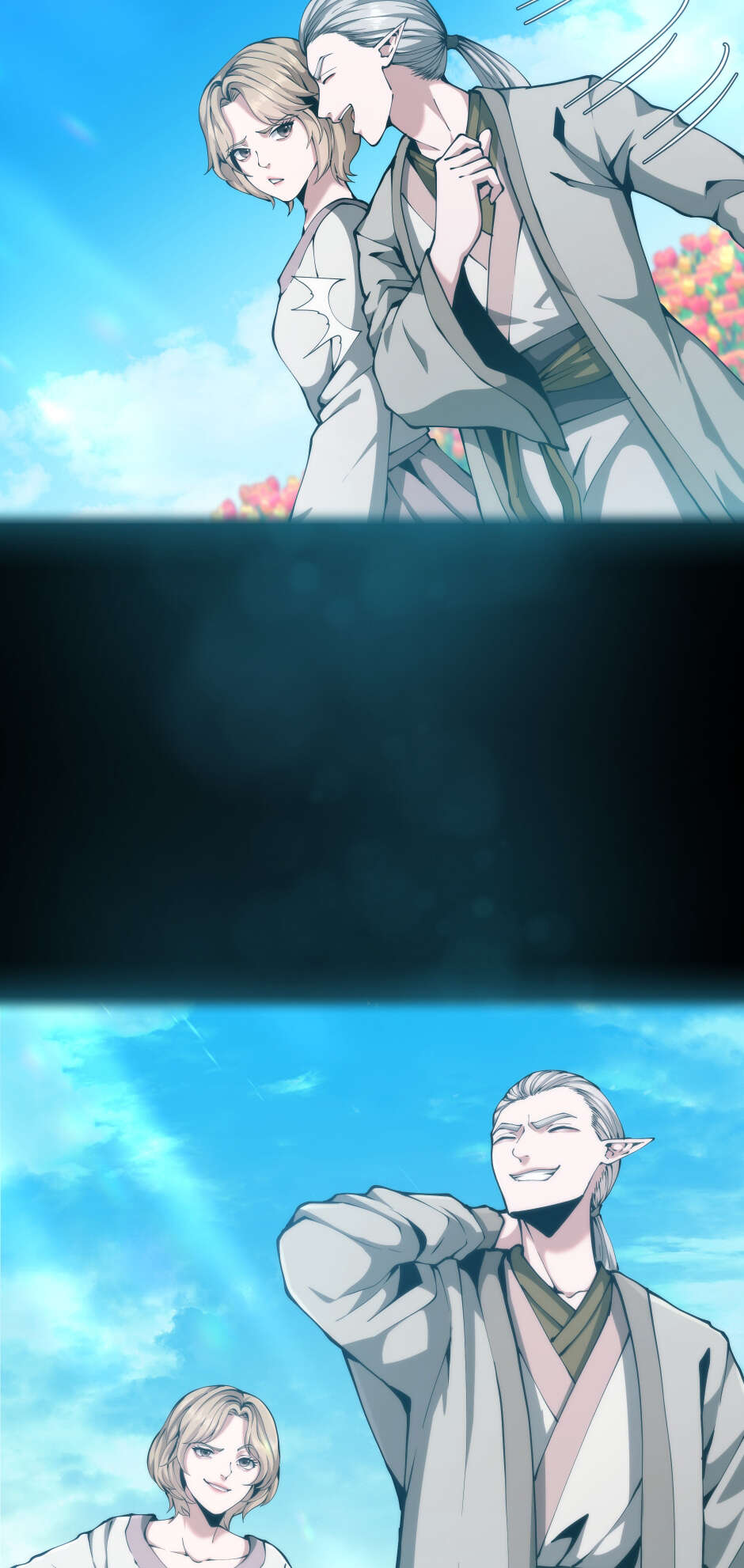 Read The Beginning After The End Scan Manga Online