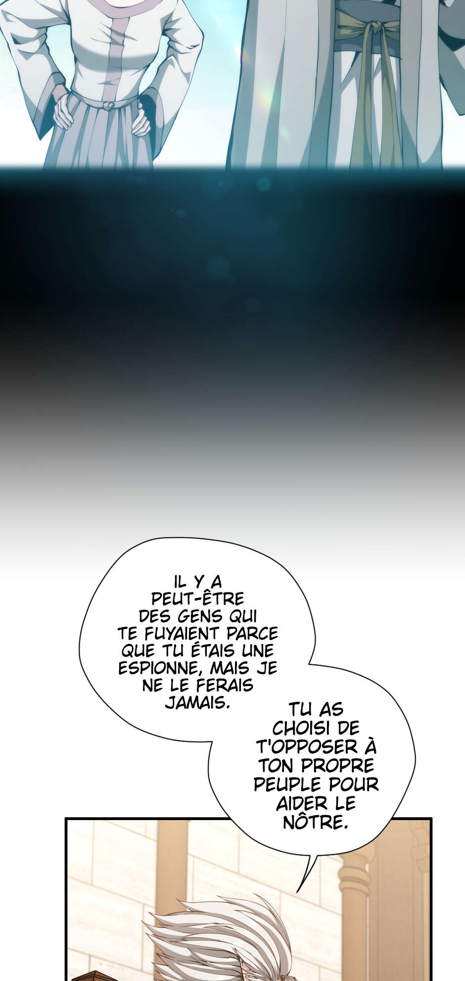Read The Beginning After The End Scan Manga Online