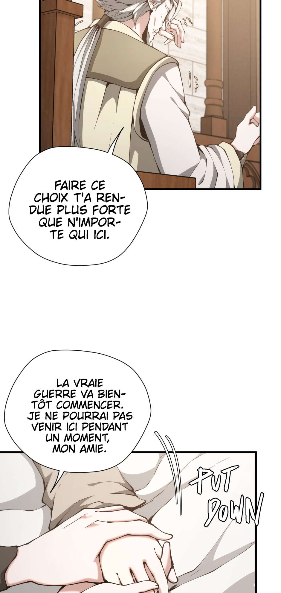 Read The Beginning After The End Scan Manga Online