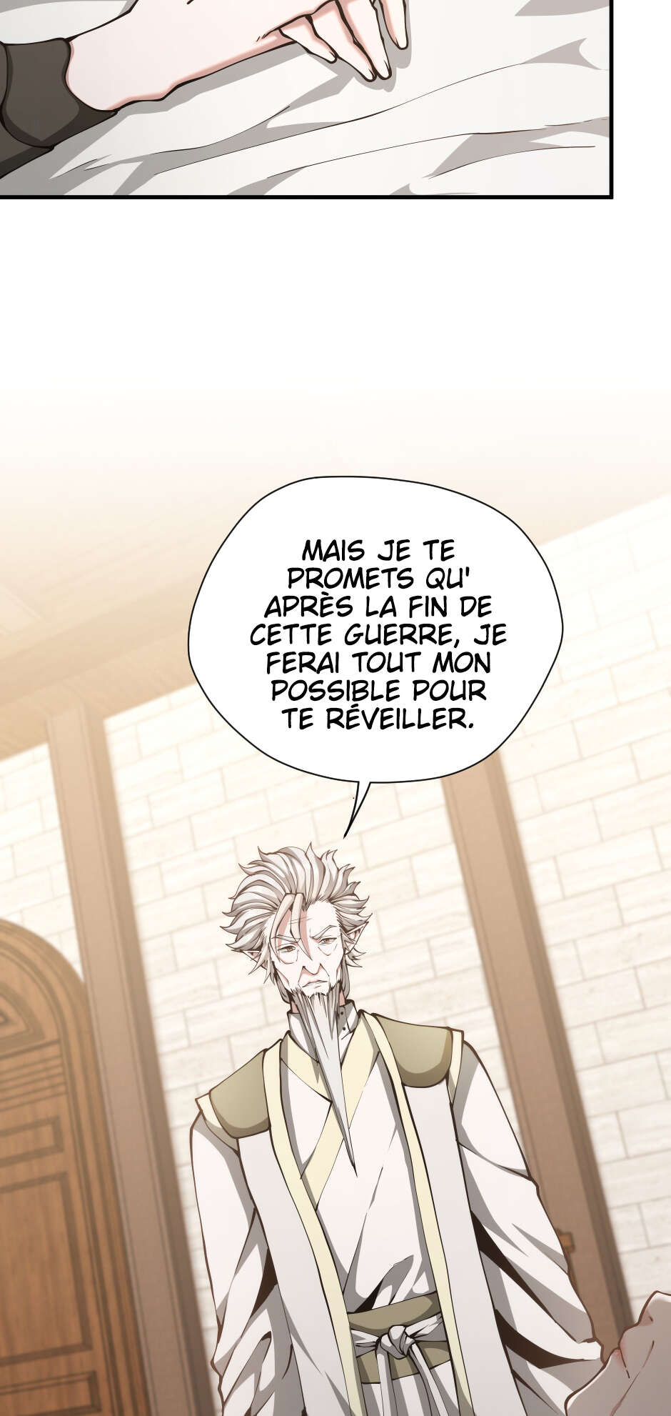 Read The Beginning After The End Scan Manga Online
