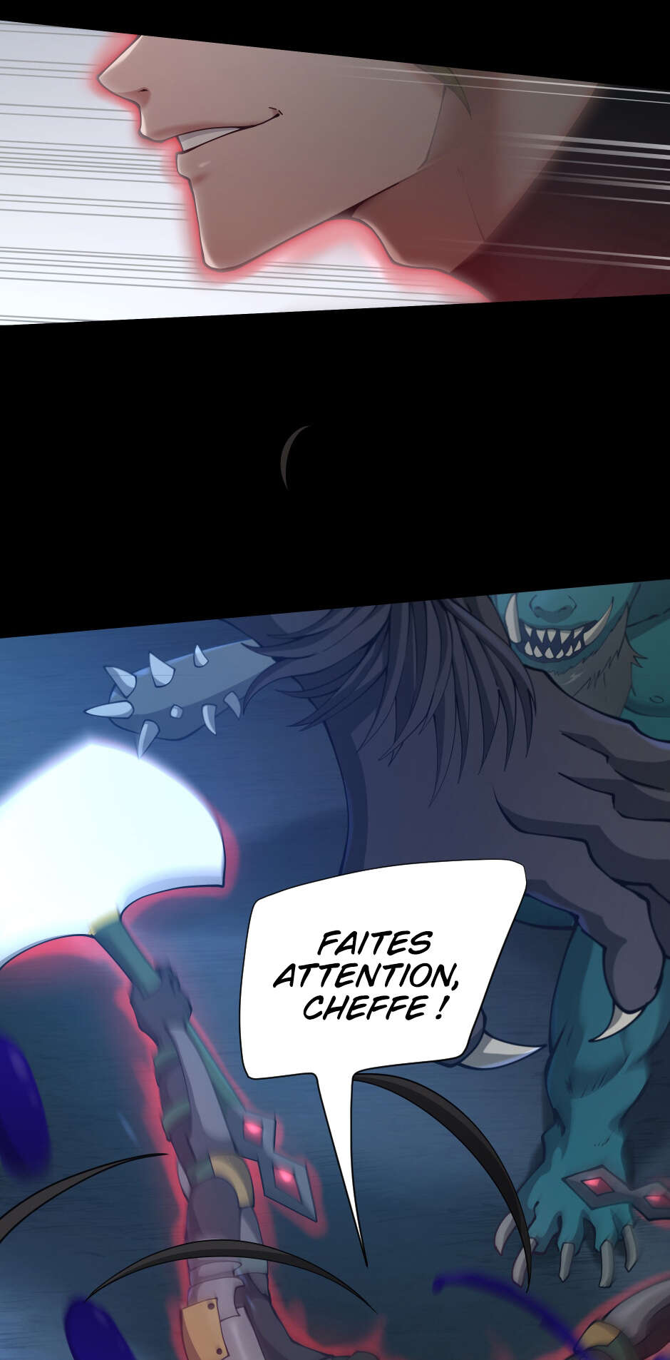 Read The Beginning After The End Scan Manga Online