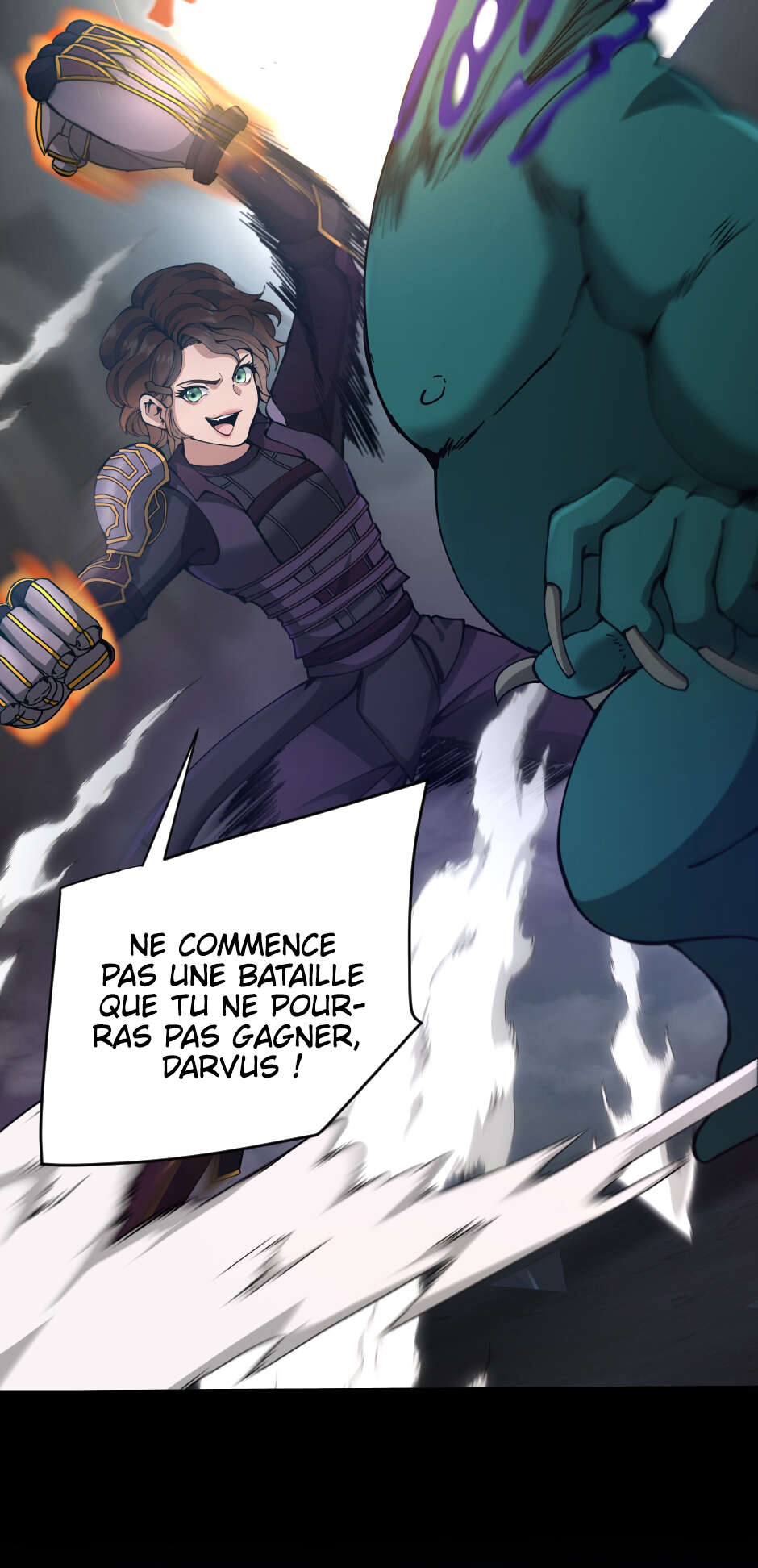 Read The Beginning After The End Scan Manga Online