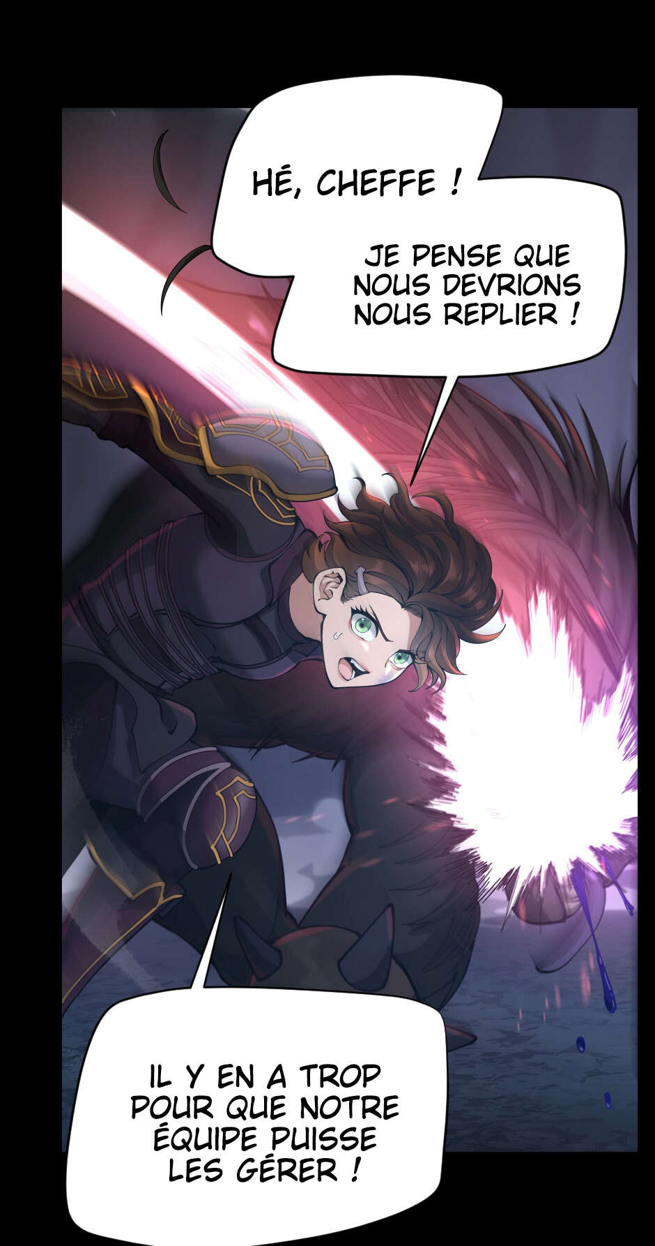 Read The Beginning After The End Scan Manga Online